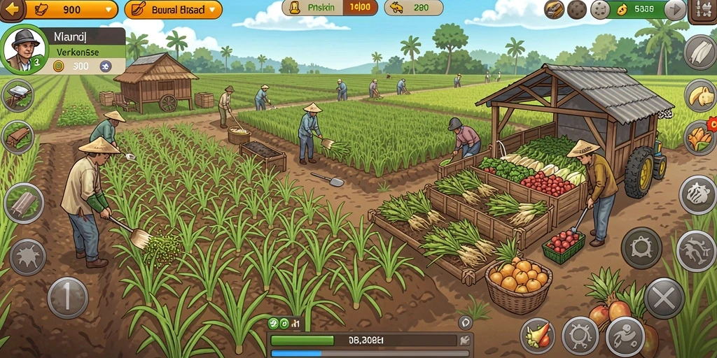 Tampilkan aksi seru dari permainan 365ZK.