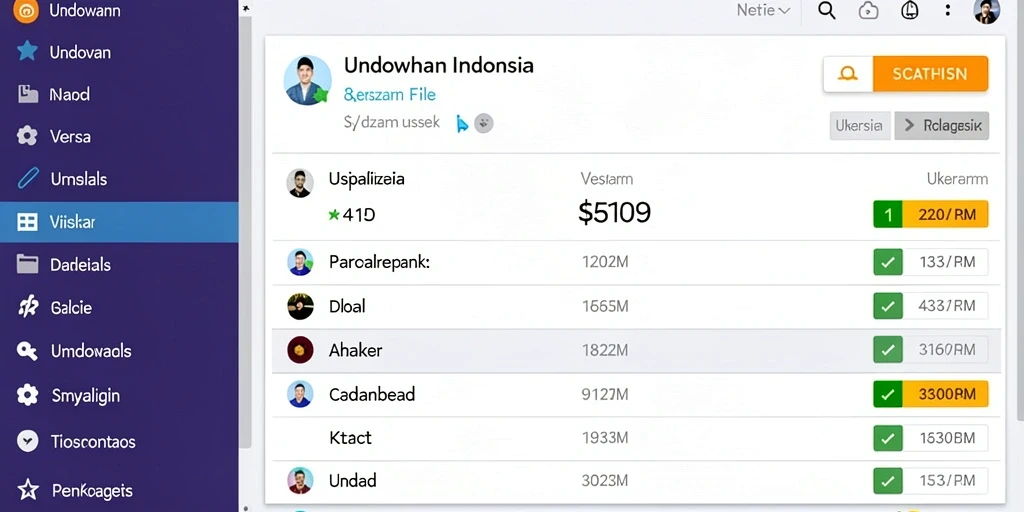 Tangkapan layar dari level awal game yang memperlihatkan grafis menawan.