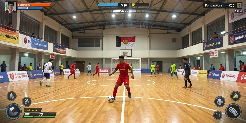 Antarmuka aplikasi AIRBET88 yang modern dan menarik.