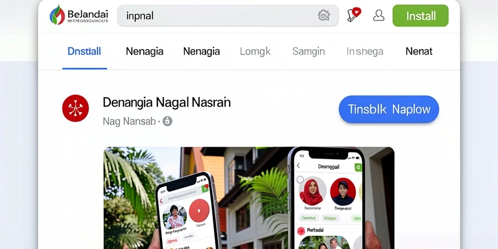 Tampilan utama BURSA188 yang menarik dan mudah dinavigasi.