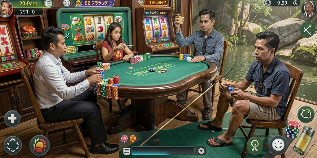Tampilan halaman utama GRANDBET88 dengan berbagai pilihan permainan.