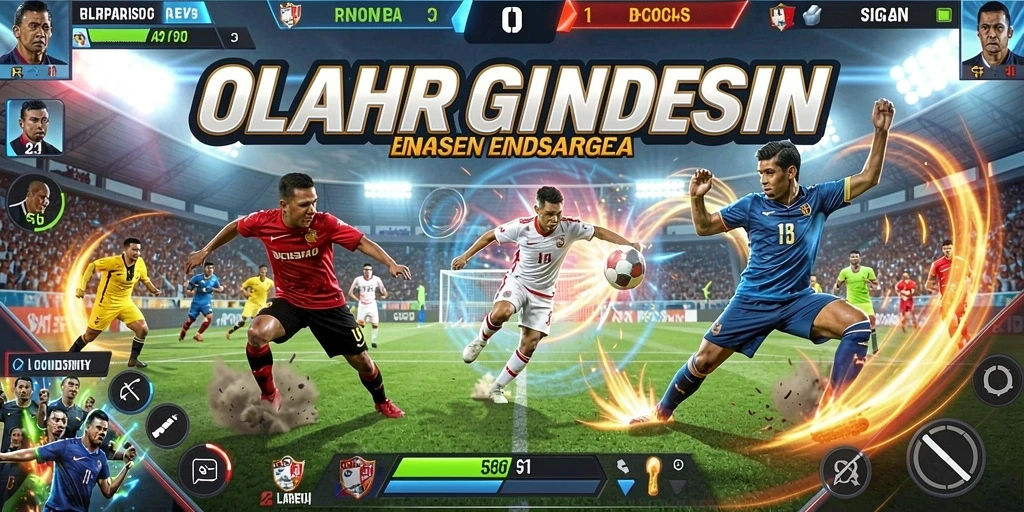 Screenshot permainan slot dengan tema menarik.