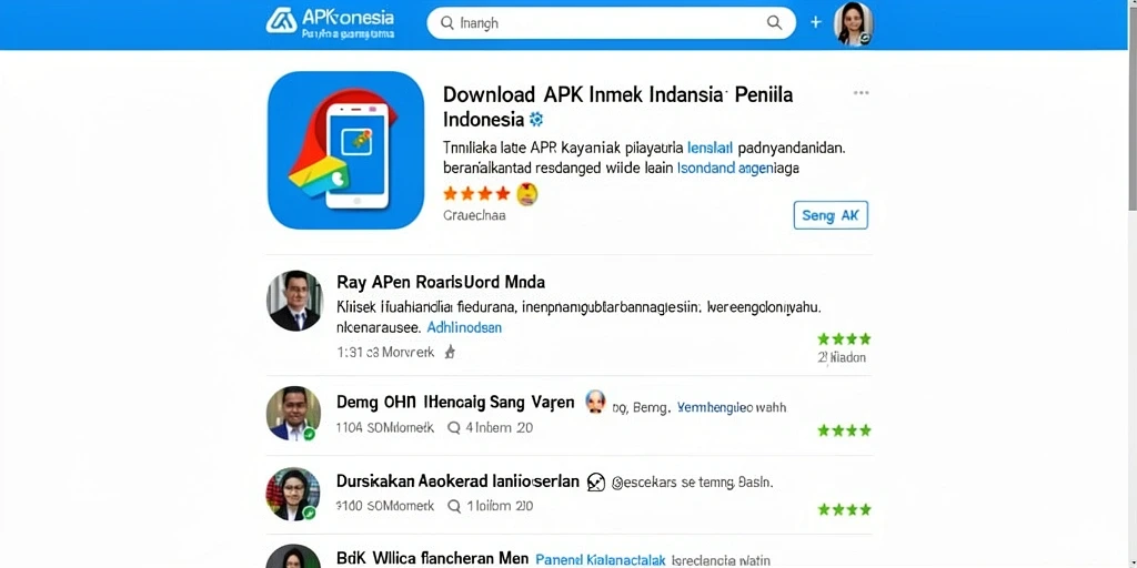 Tampilan antarmuka yang menarik dan mudah dinavigasi.