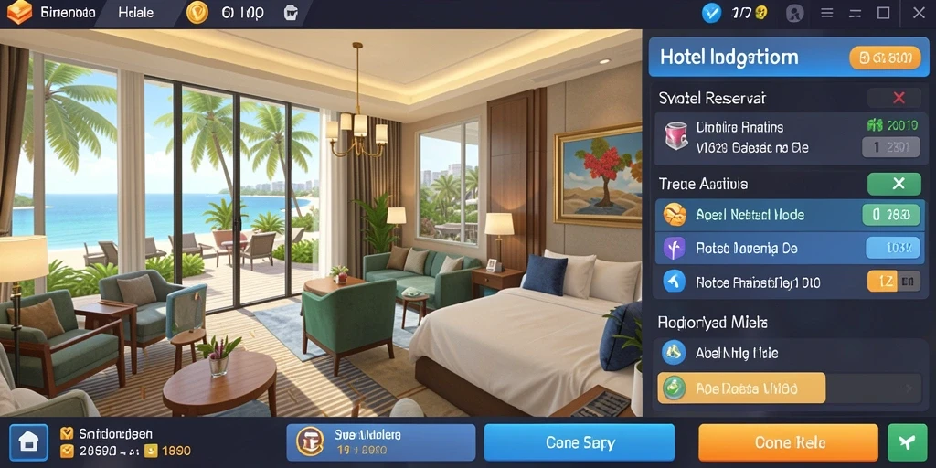 Tampilan utama game SLOT21 dengan berbagai pilihan tema slot.