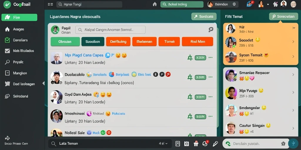 Tampilan antarmuka YOTOGEL yang menarik dan ramah pengguna.